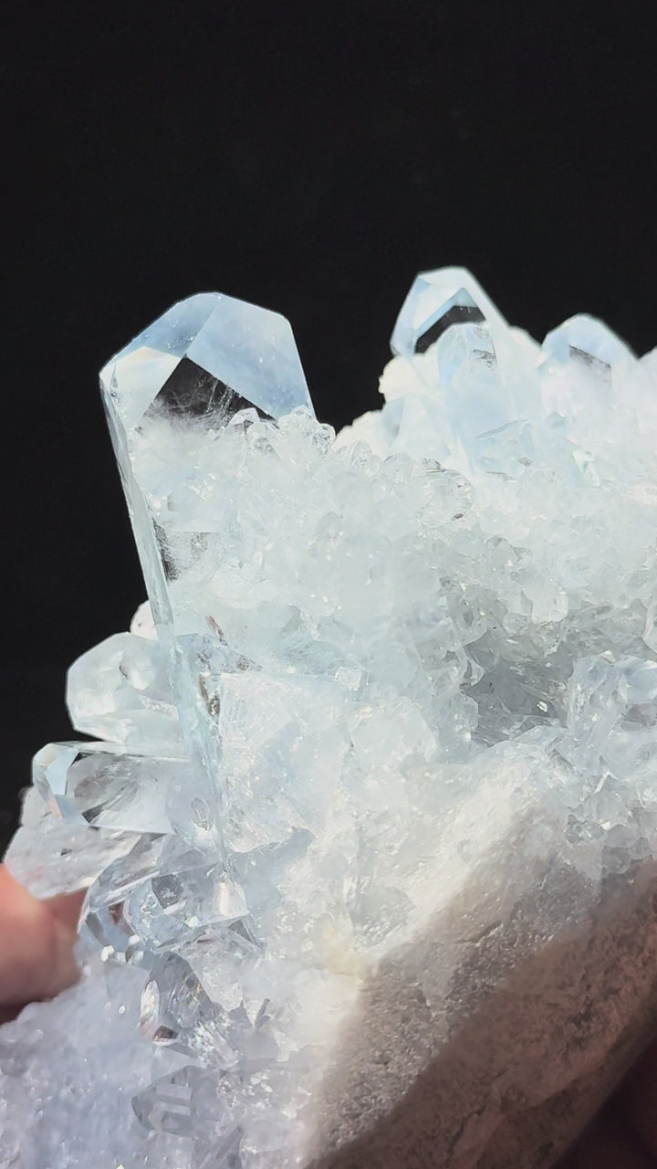 Celestite 天青石