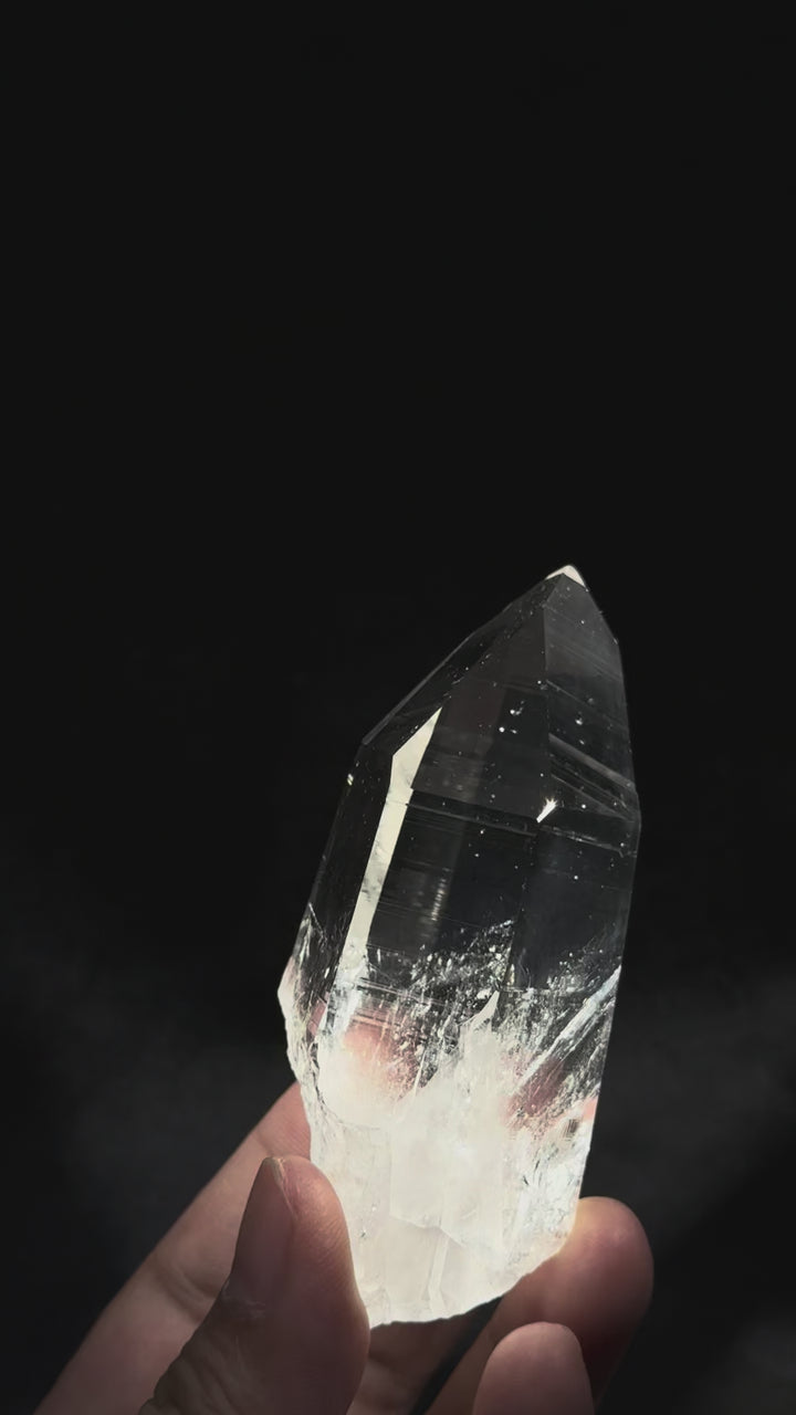 Lemurian Quartz 列姆利亞水晶
