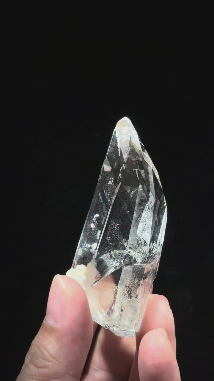 Lemurian Quartz 列姆利亞水晶