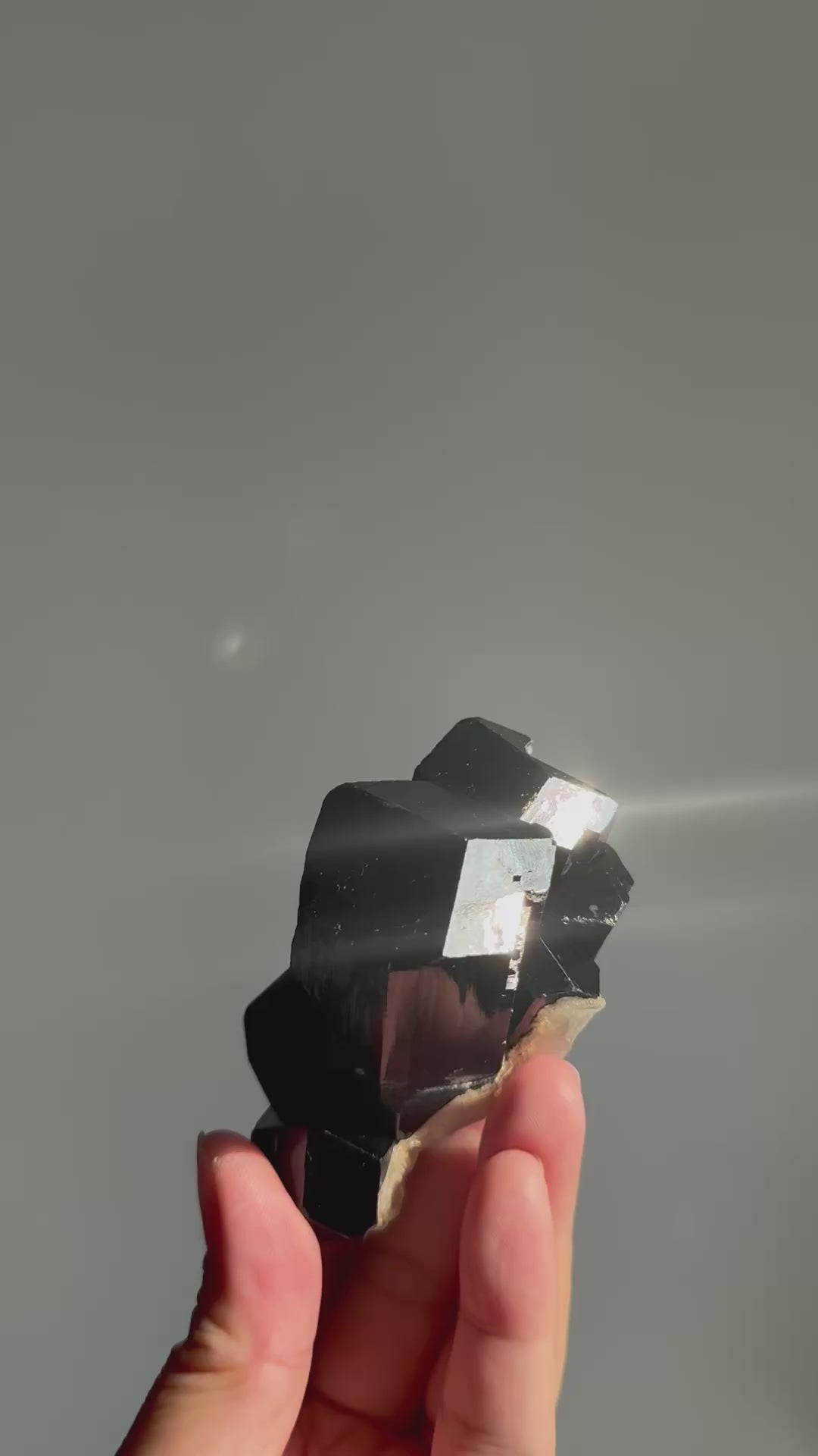 Black Tourmaline 黑碧璽